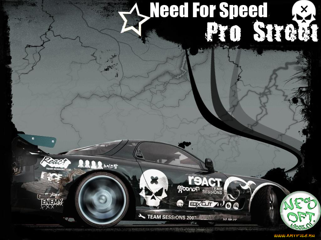 , , need, for, speed, prostreet